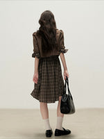 Peter Pan Wool Coat