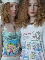 Snoopy Printed Tank Top