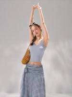 Lace Back Padded Camisole