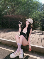 Bow Mary Jane Shoes