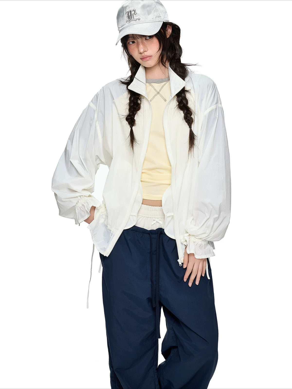 UPF50+ Sun Protection Jacket
