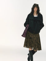 Air Layer Oversized Jacket