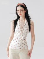 Buckle Tube Top & Pants Set