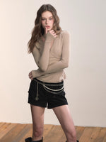 Reversible Detachable Versatile Retro Shorts