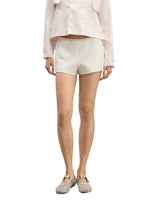 Striped Low-Rise Shorts