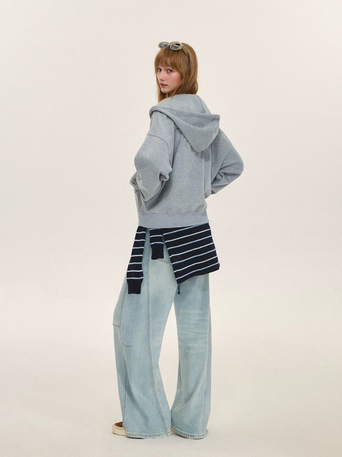 Napoleon Printed Hoodie