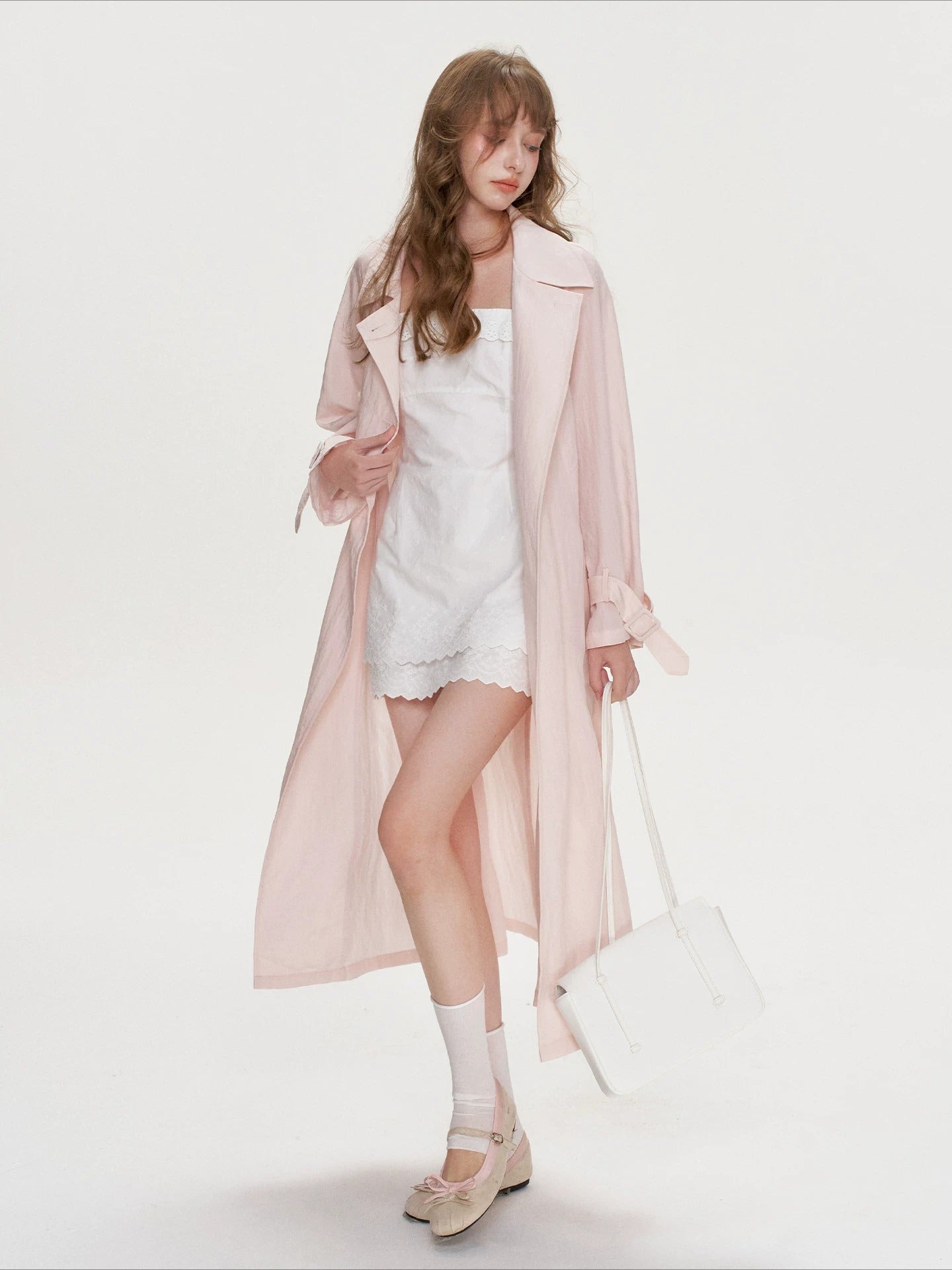 Oversized Trench Coat