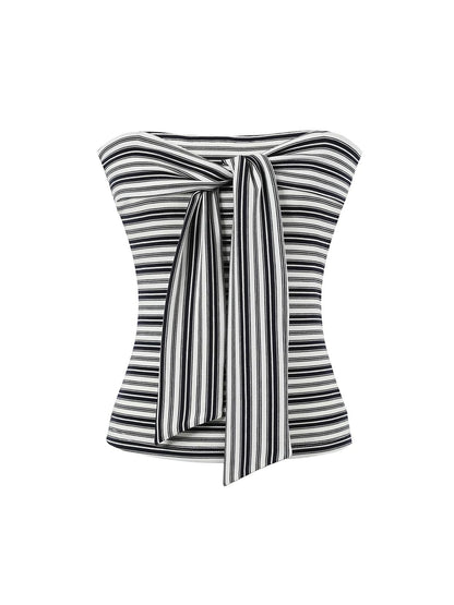 Lyocell Batwing Tube Top Set