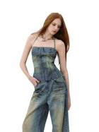 Agent Wash Denim Set