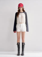 Raglan Sun-Protective Top