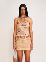 Compass Beverly Body Camisole Desert Camouflage