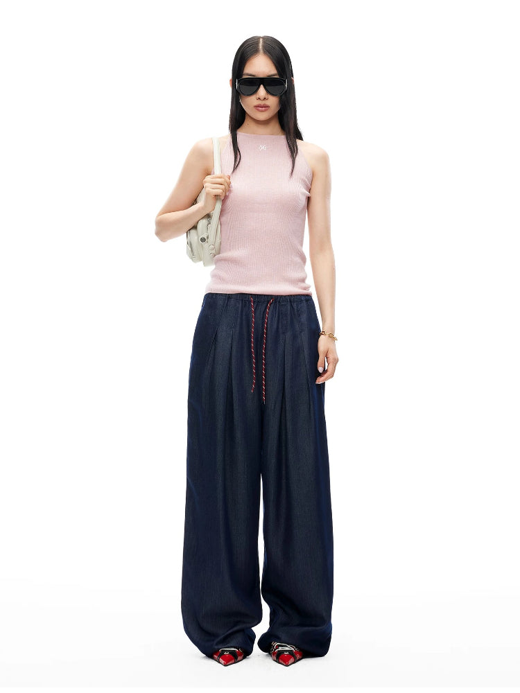 Oli Rib Knit Vest