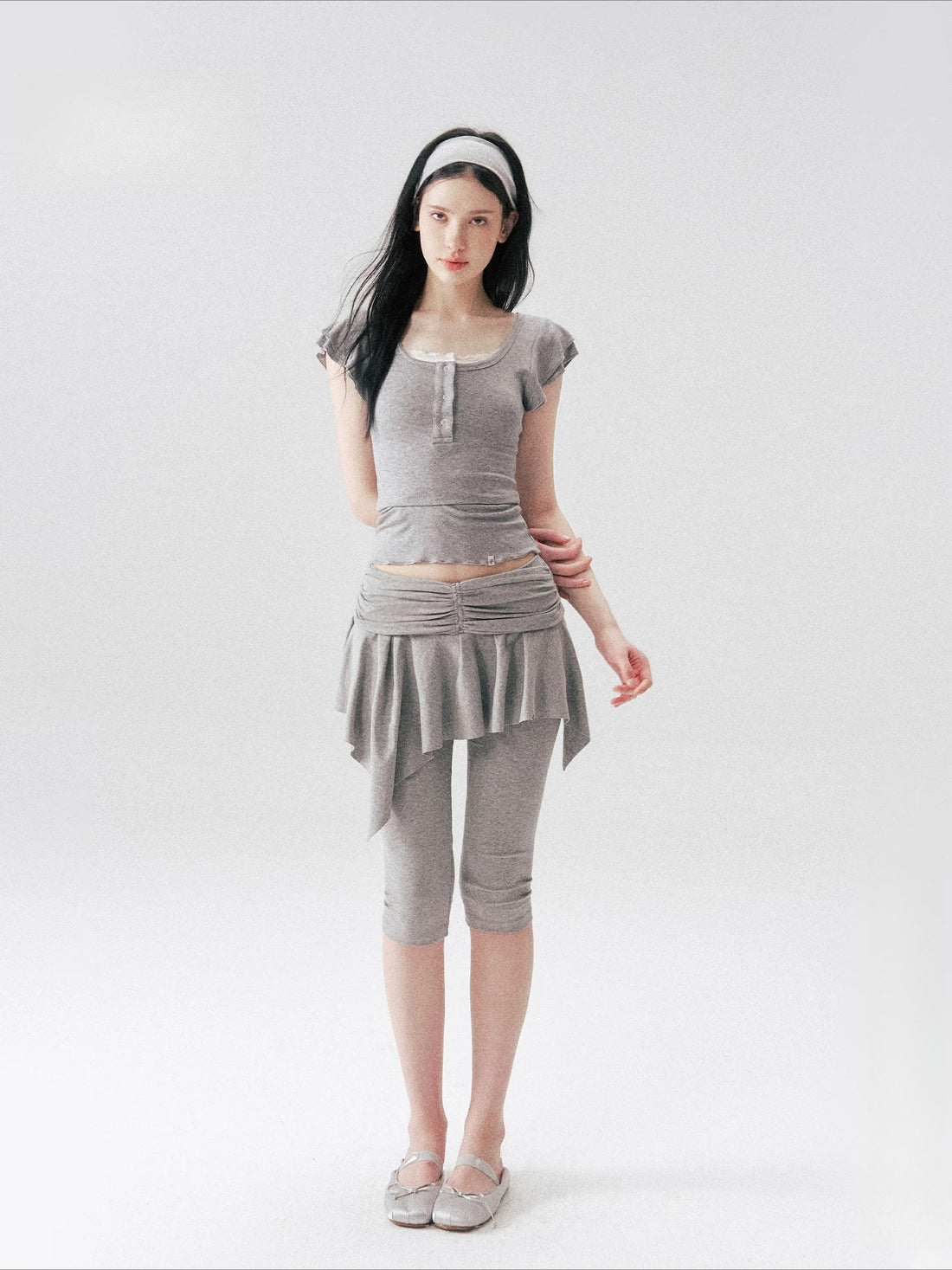 Soft Layered Tee