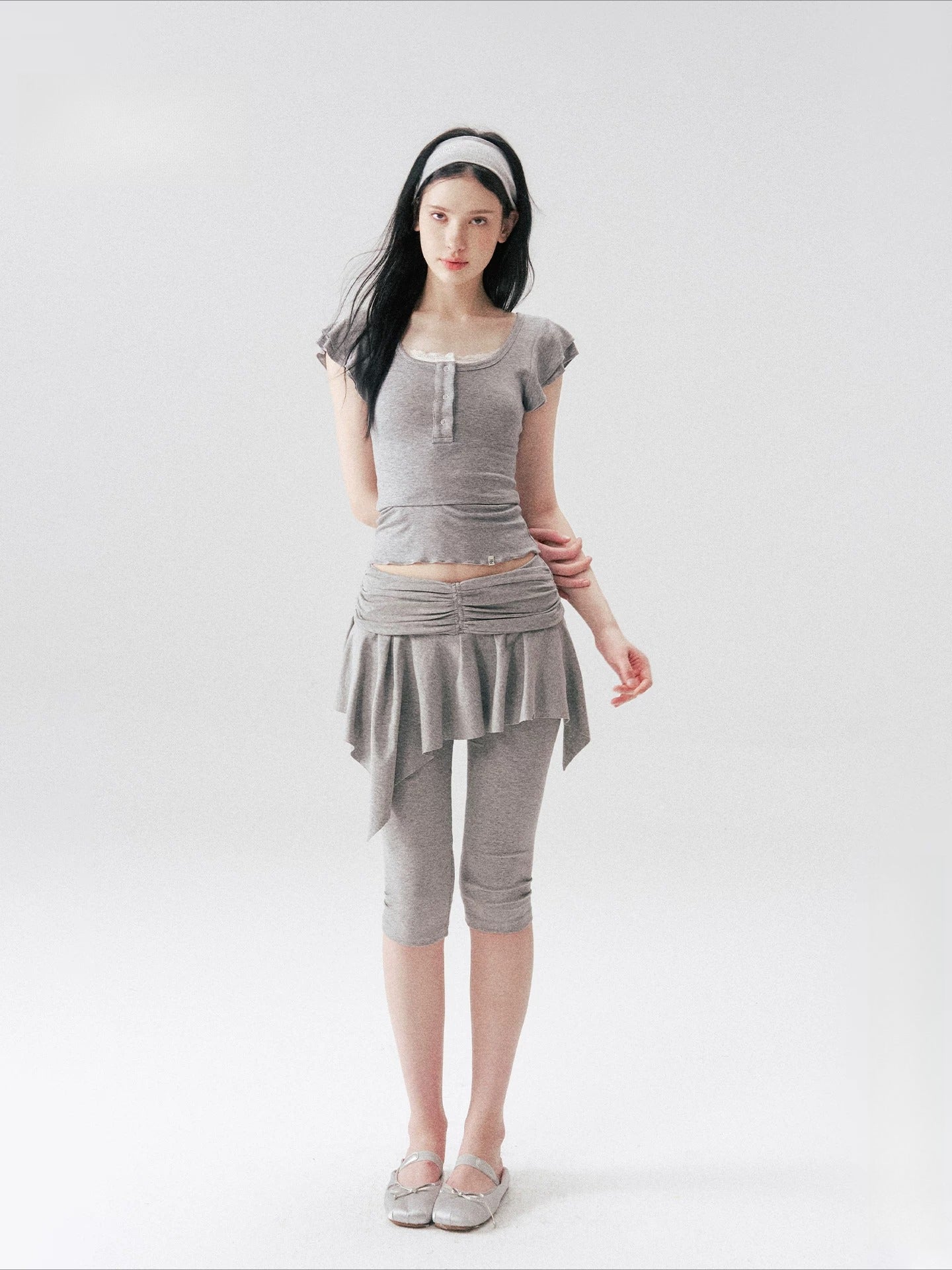 Soft Layered Tee