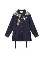 Bunny Hood Trench Coat