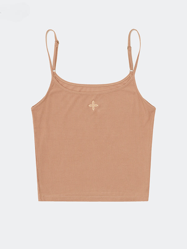 Compass Hug Extra-Long Sports Strap Top