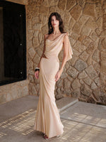 Veil Mesh Skirt Set