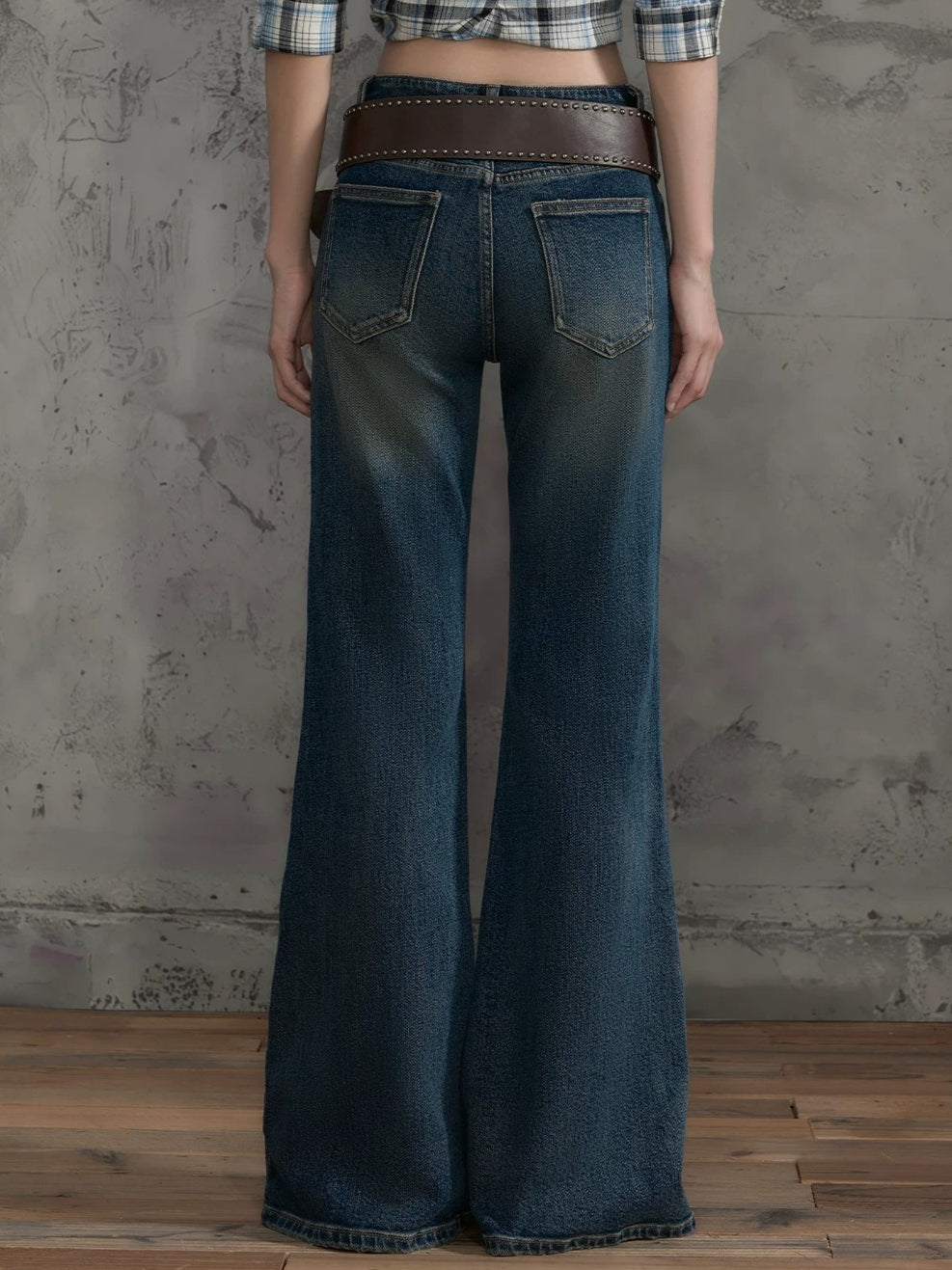 Vintage Flare Jeans