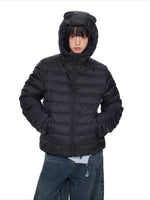 Bear Ear Down Puffer Jacket