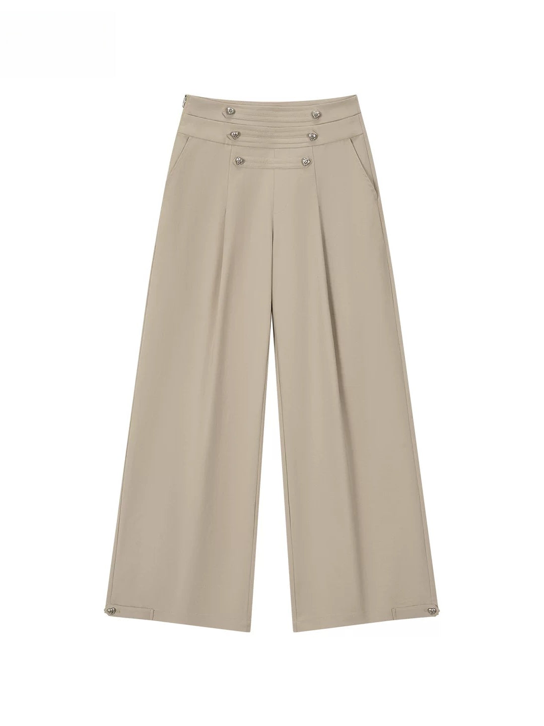 Pearl Texture Pants
