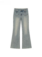 Heart Pocket Jeans
