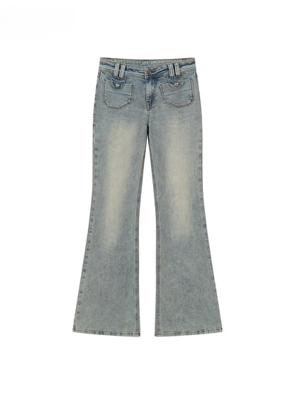 Heart Pocket Jeans