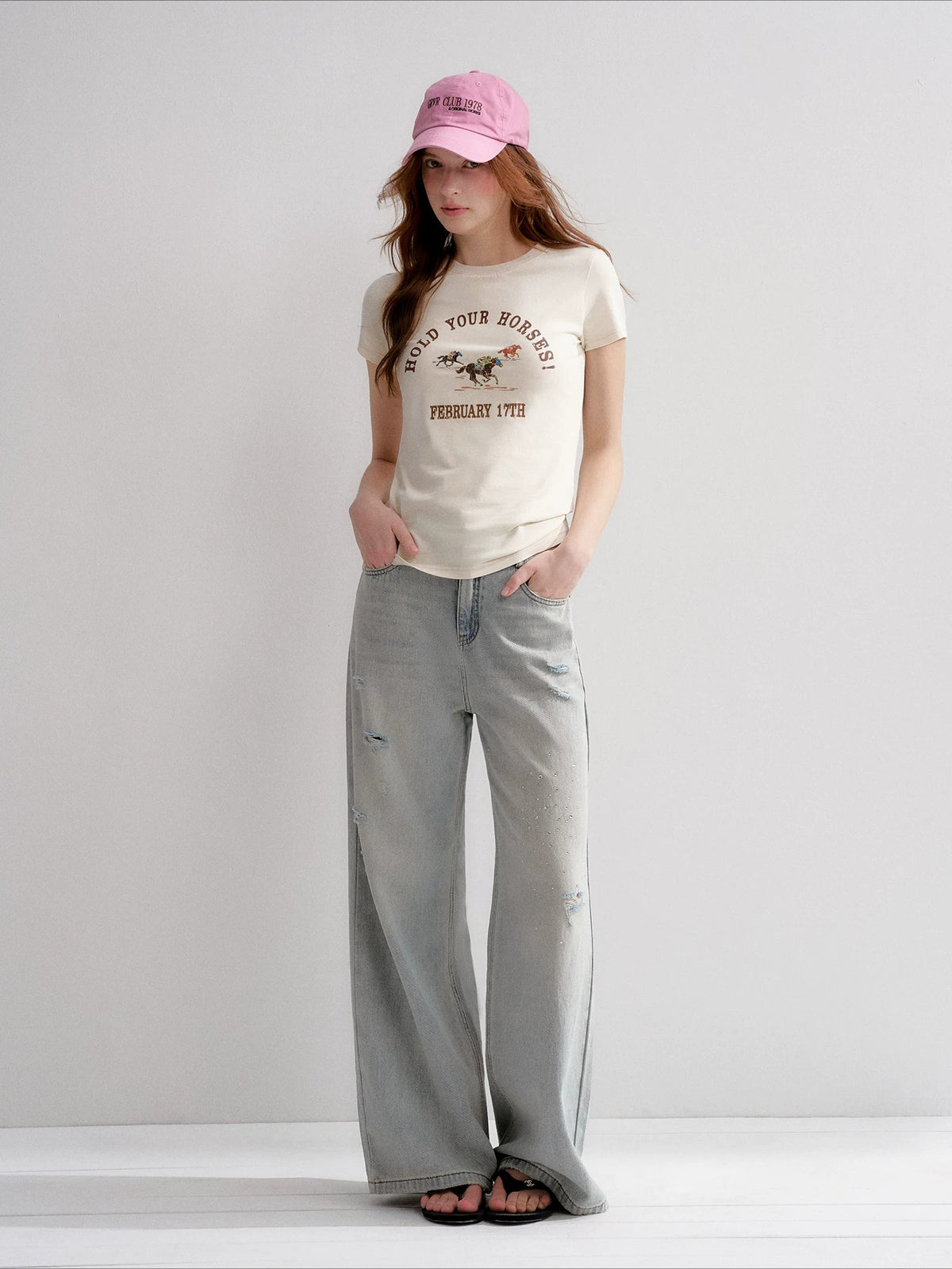 Vintage Horse Tee