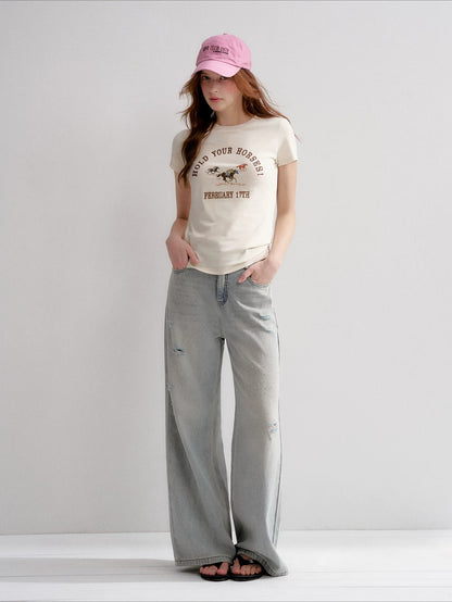 Vintage Horse Tee