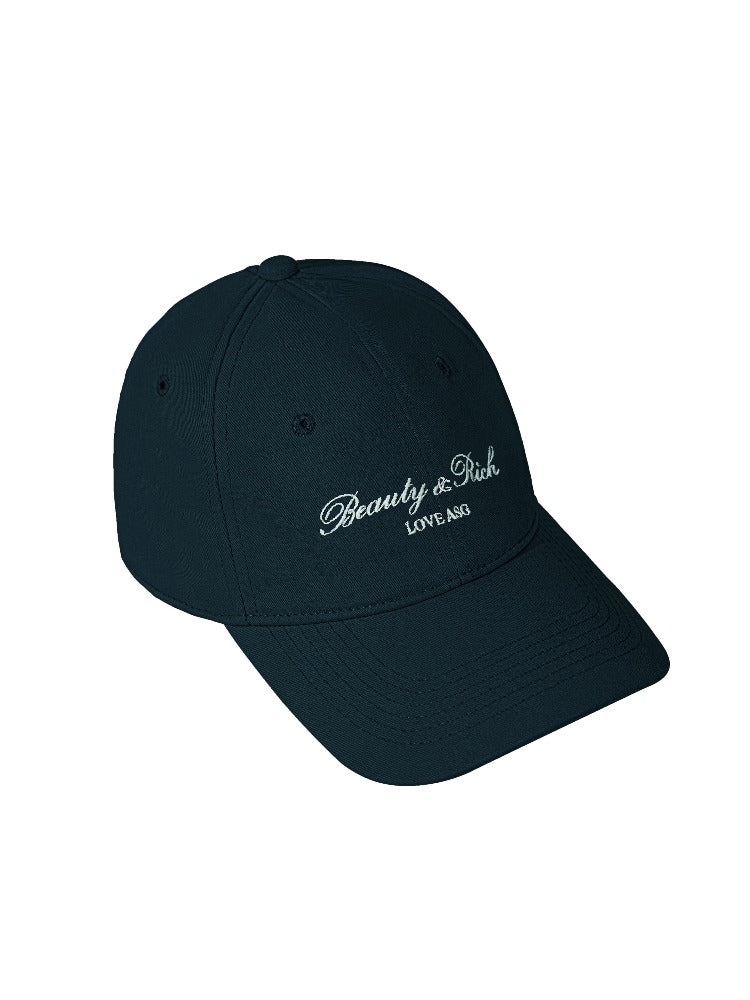 Vintage Letter Baseball Cap
