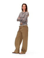 Puppy Charm Straight Pants
