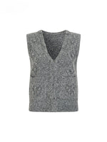 Wool-Blend Two-Piece Sweater Set