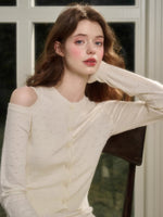 Lazy French Cardigan & Dress Set