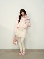 Pink Multi-Function Down