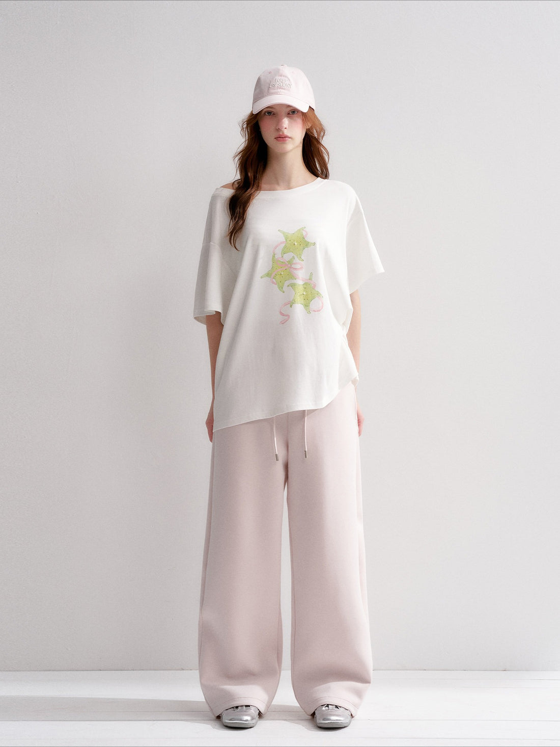 Starfruit Slouchy T-shirt