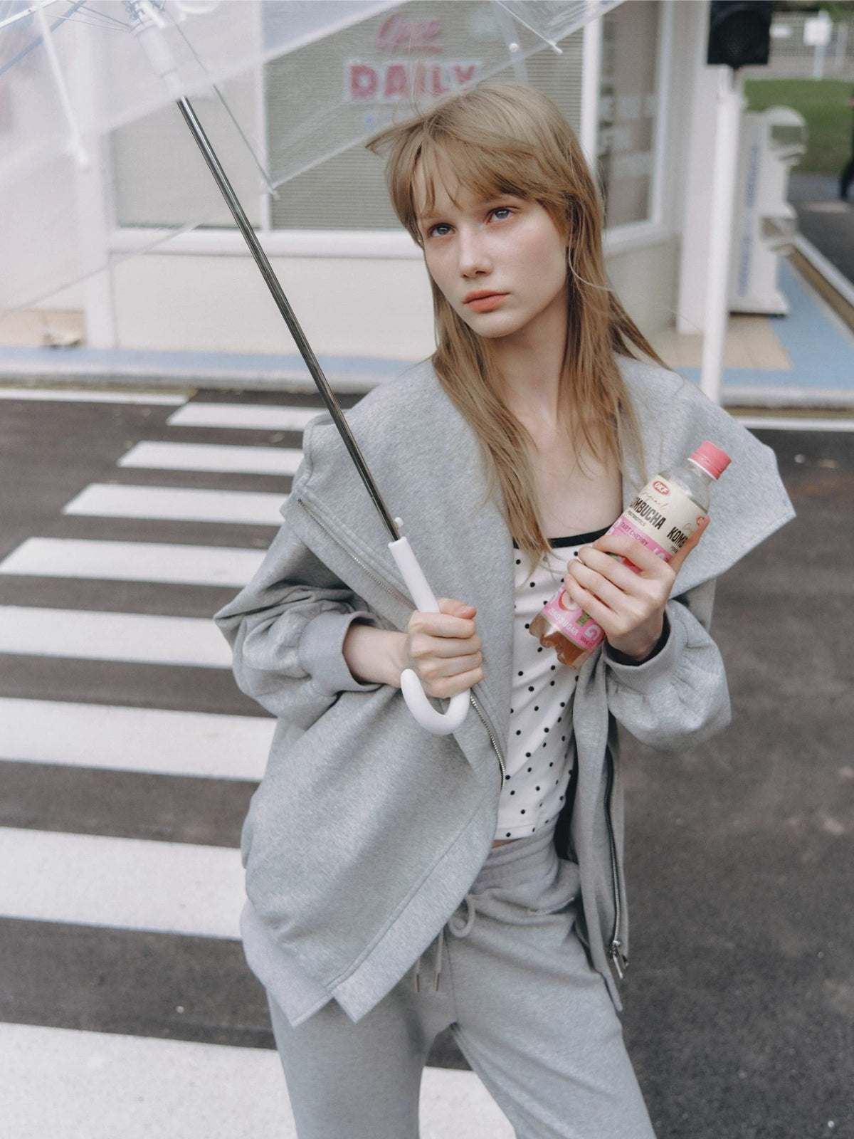 Hoodie Flare Set