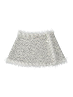 Cloud Texture Dual Use Scarf