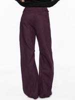 Linen Twist Pants