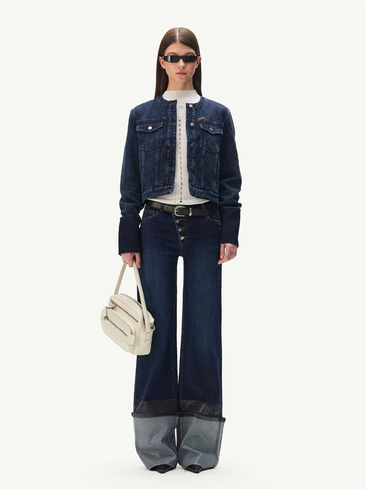 Victoria Denim Jacket