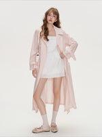 Oversized Trench Coat