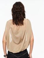 Cape Halter Top