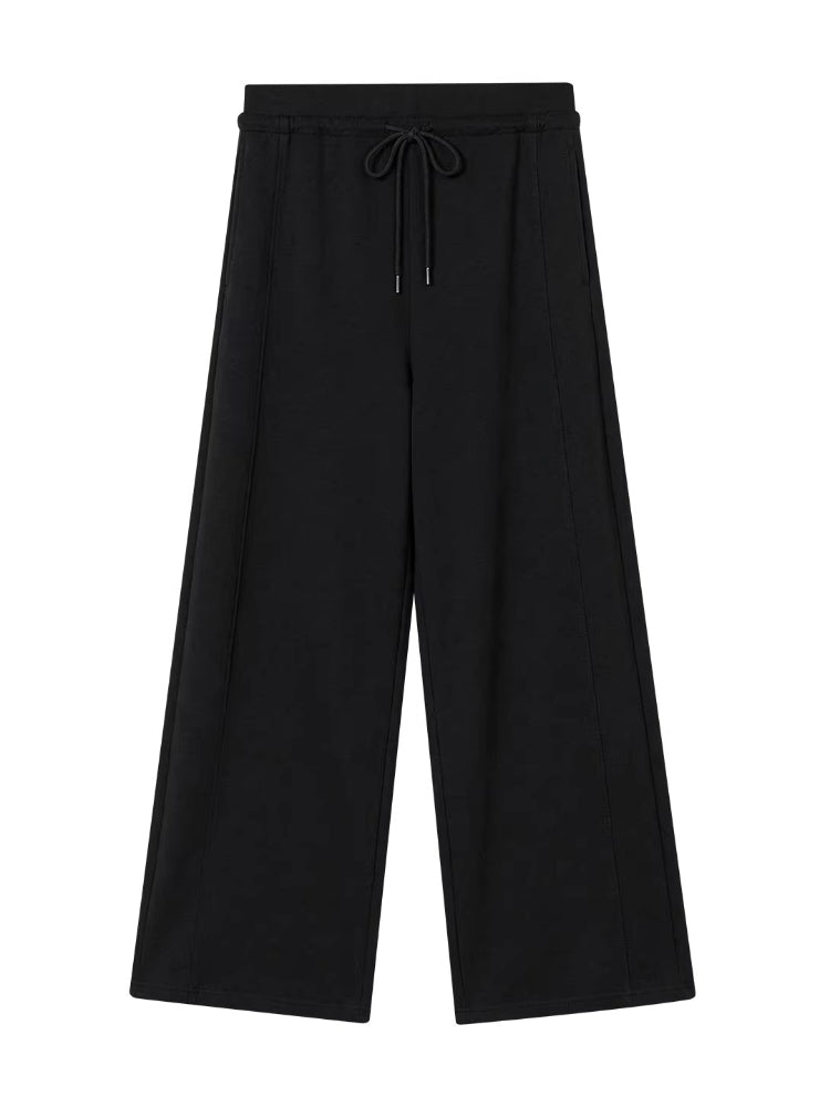 Air Cotton Straight Sweatpants