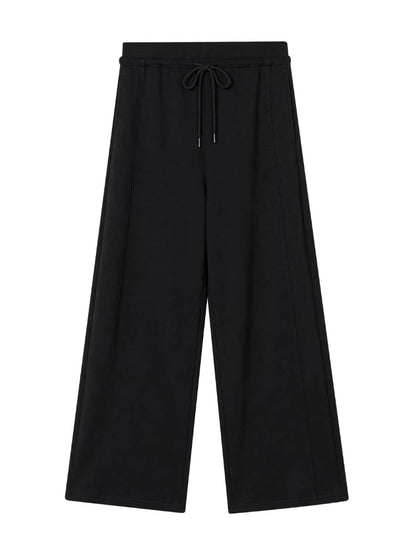 Air Cotton Straight Sweatpants