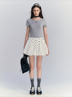 Tie-Back Bubble Dress