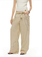 Beverly Chain Wide Pants