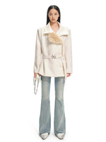 McKinley Wool Short Coat