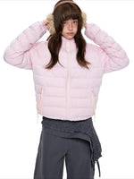 Hooded Down Puffer