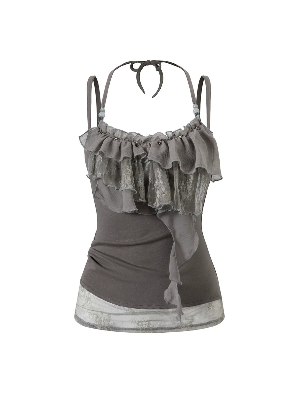 Layered Lace Cami