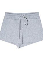 Lapel Zip Hoodie Set