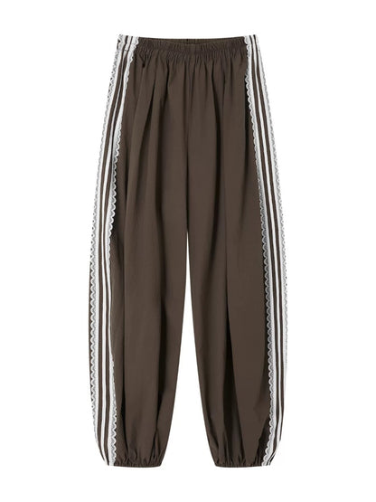 Lightweight Balloon Pants