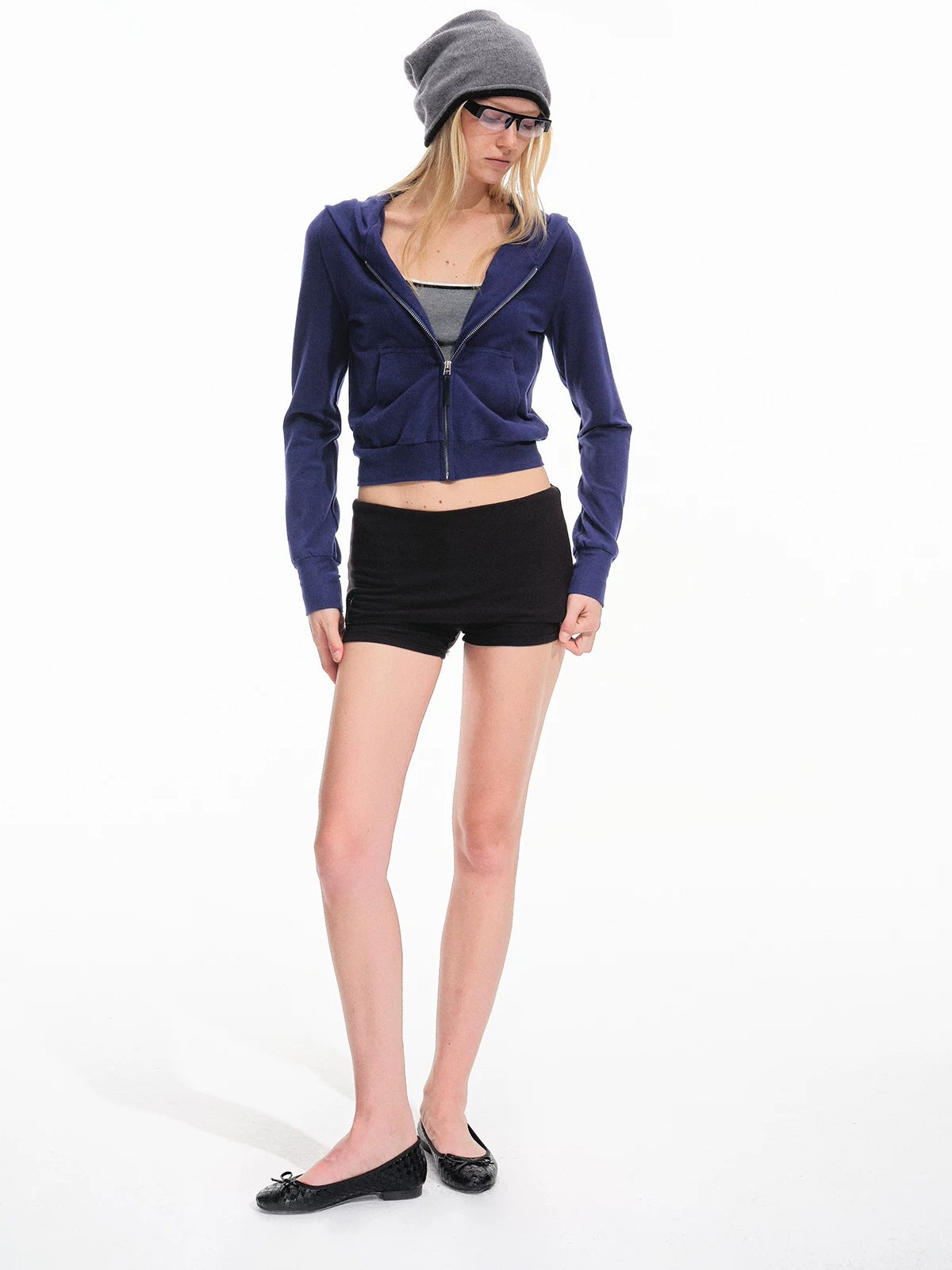 Cashmere Lounge Three Piece Set